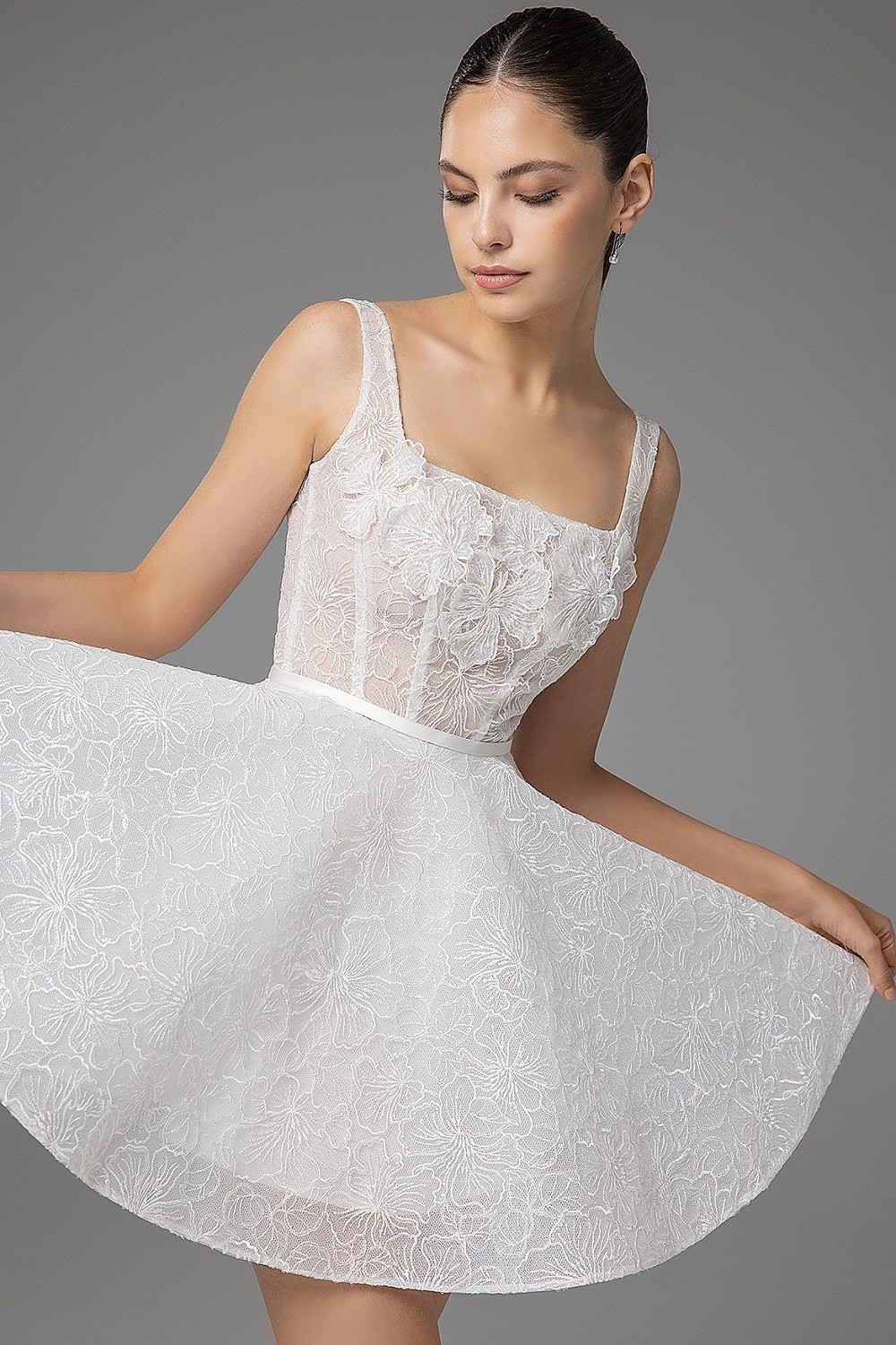 Свадебное платье #1684