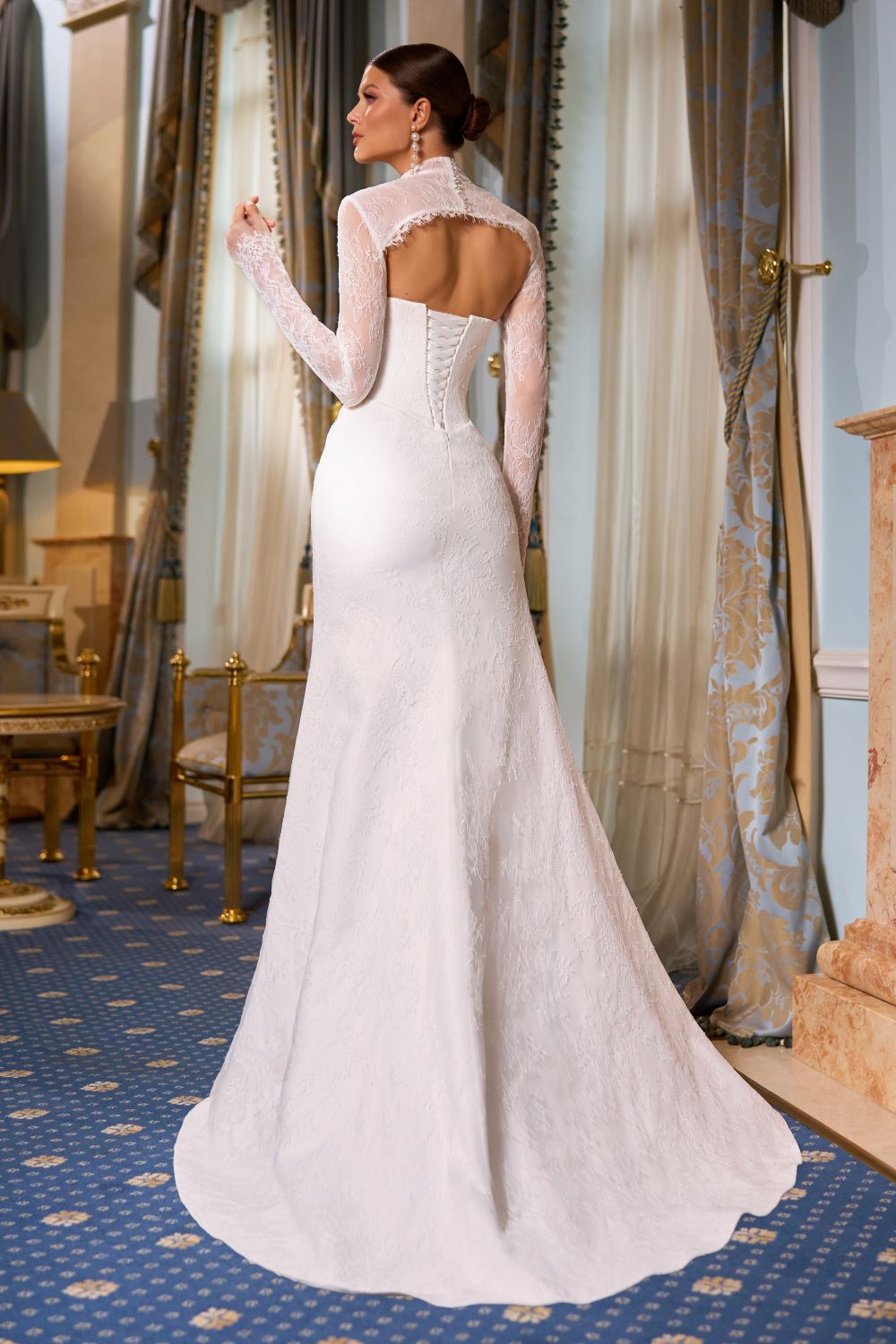 Свадебное платье #5304