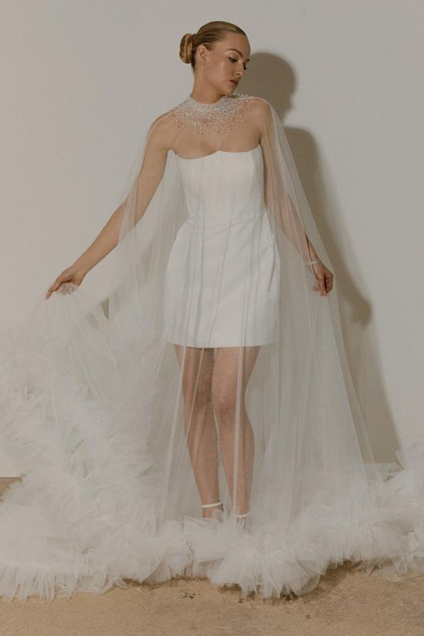 Свадебное платье #2095