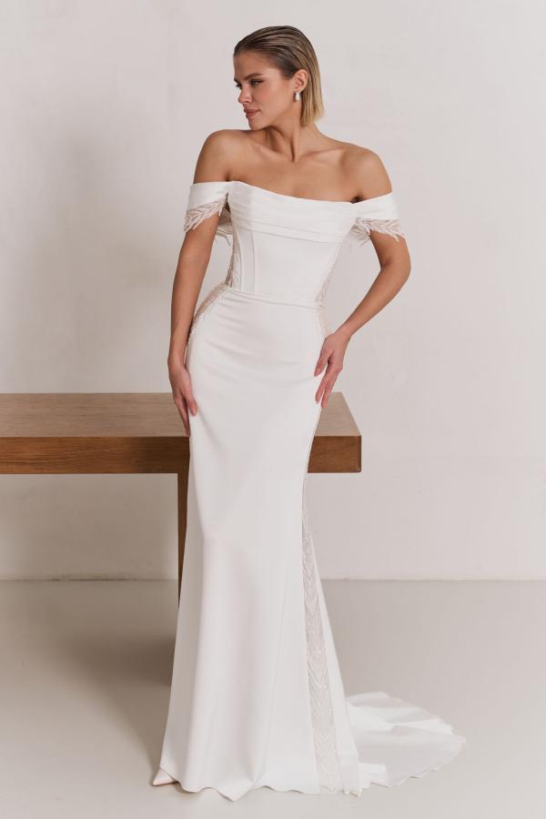 Свадебное платье #7962