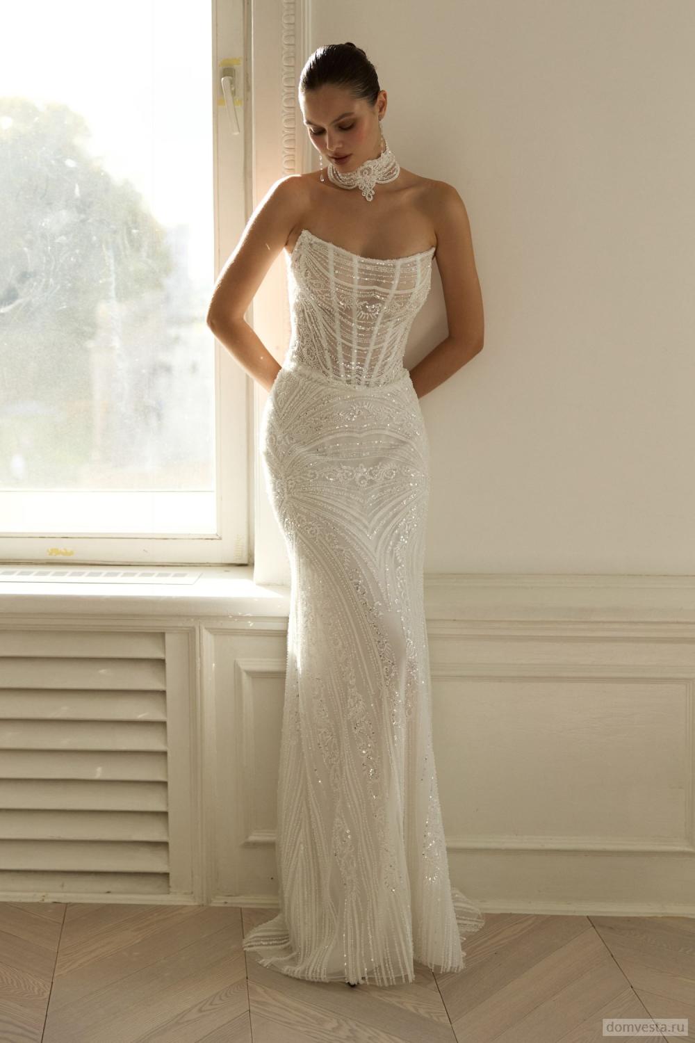 Свадебное платье #3687