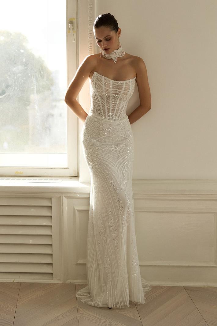 Свадебные платья #3687