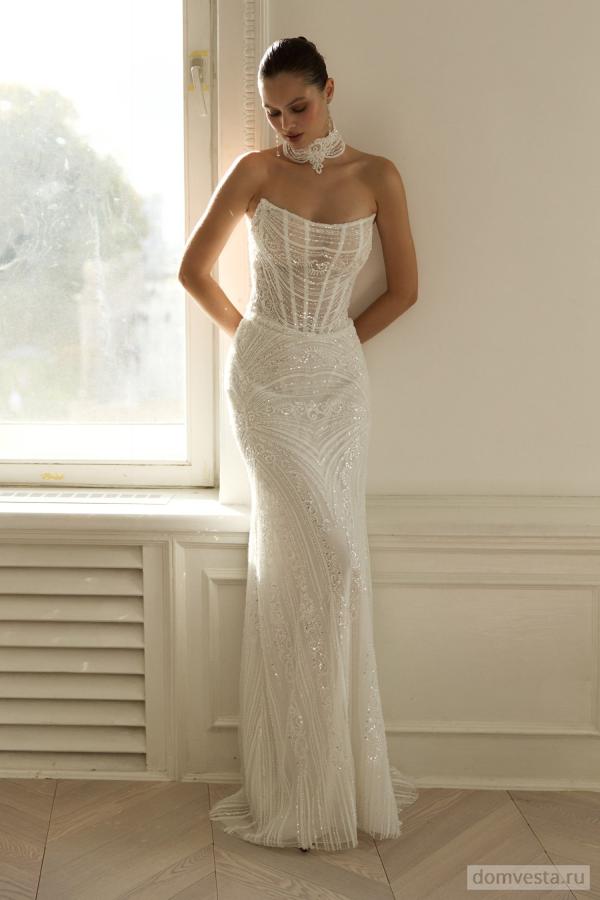Свадебное платье #3687