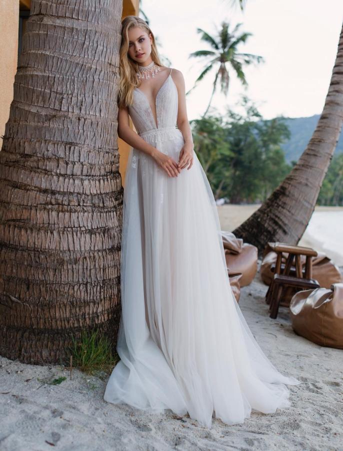 Свадебное платье #2543