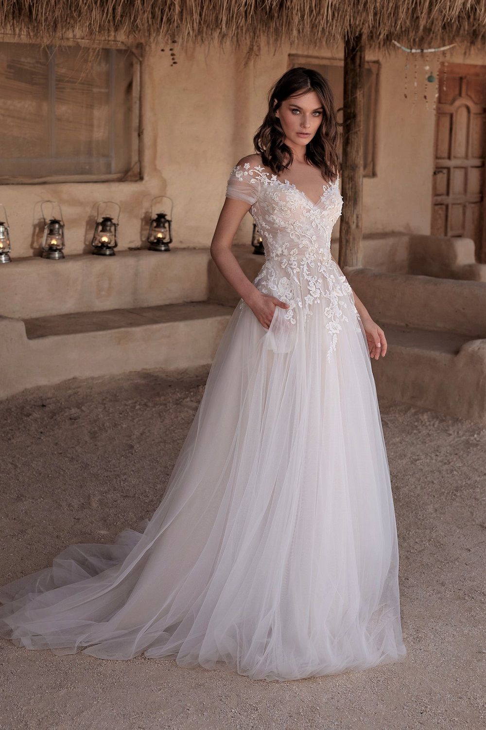 Свадебное платье #1916