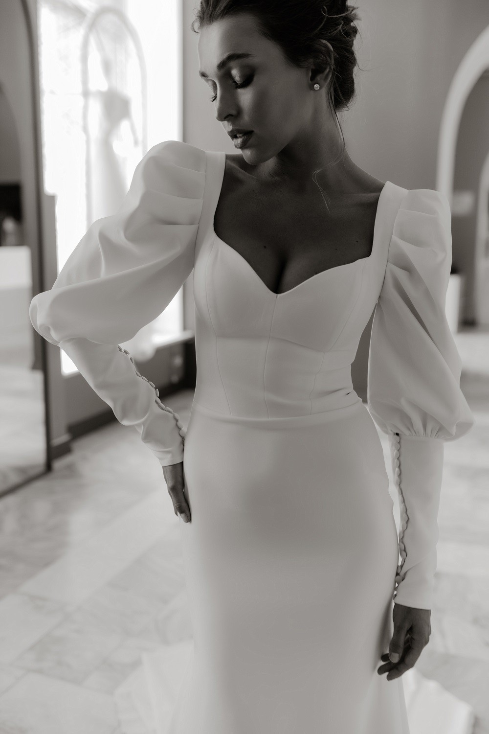 Свадебное платье #5149