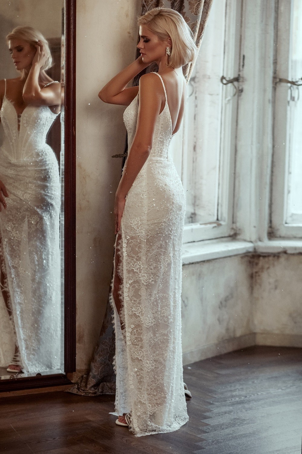 Свадебное платье #9759