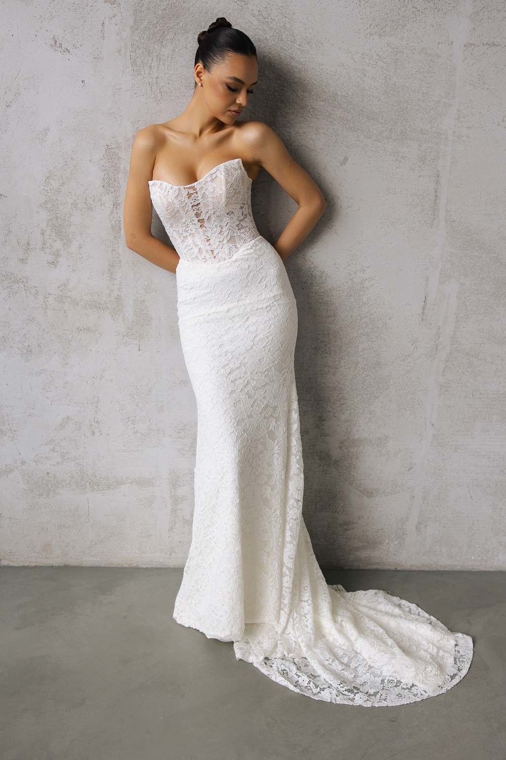 Свадебное платье #9712