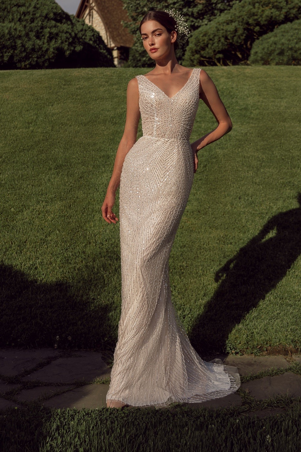 Свадебное платье #2123