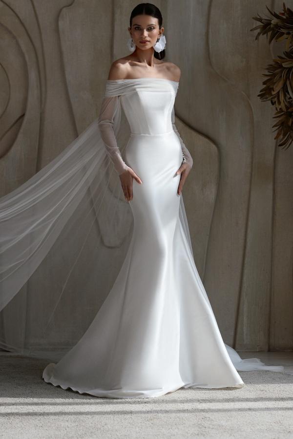 Свадебное платье #7685