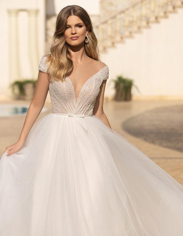 Свадебное платье #3041