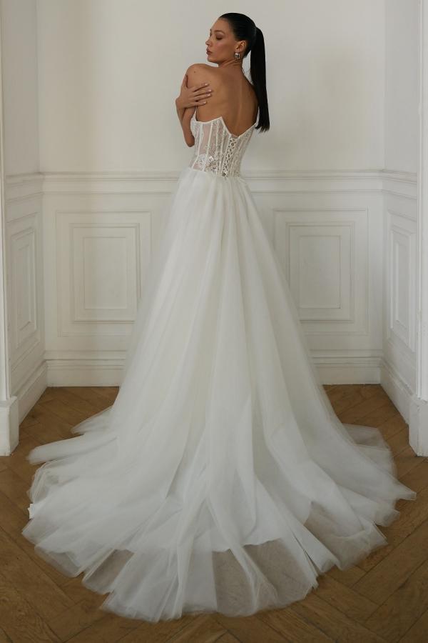 Свадебное платье #3641