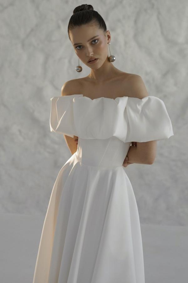 Свадебное платье #1103