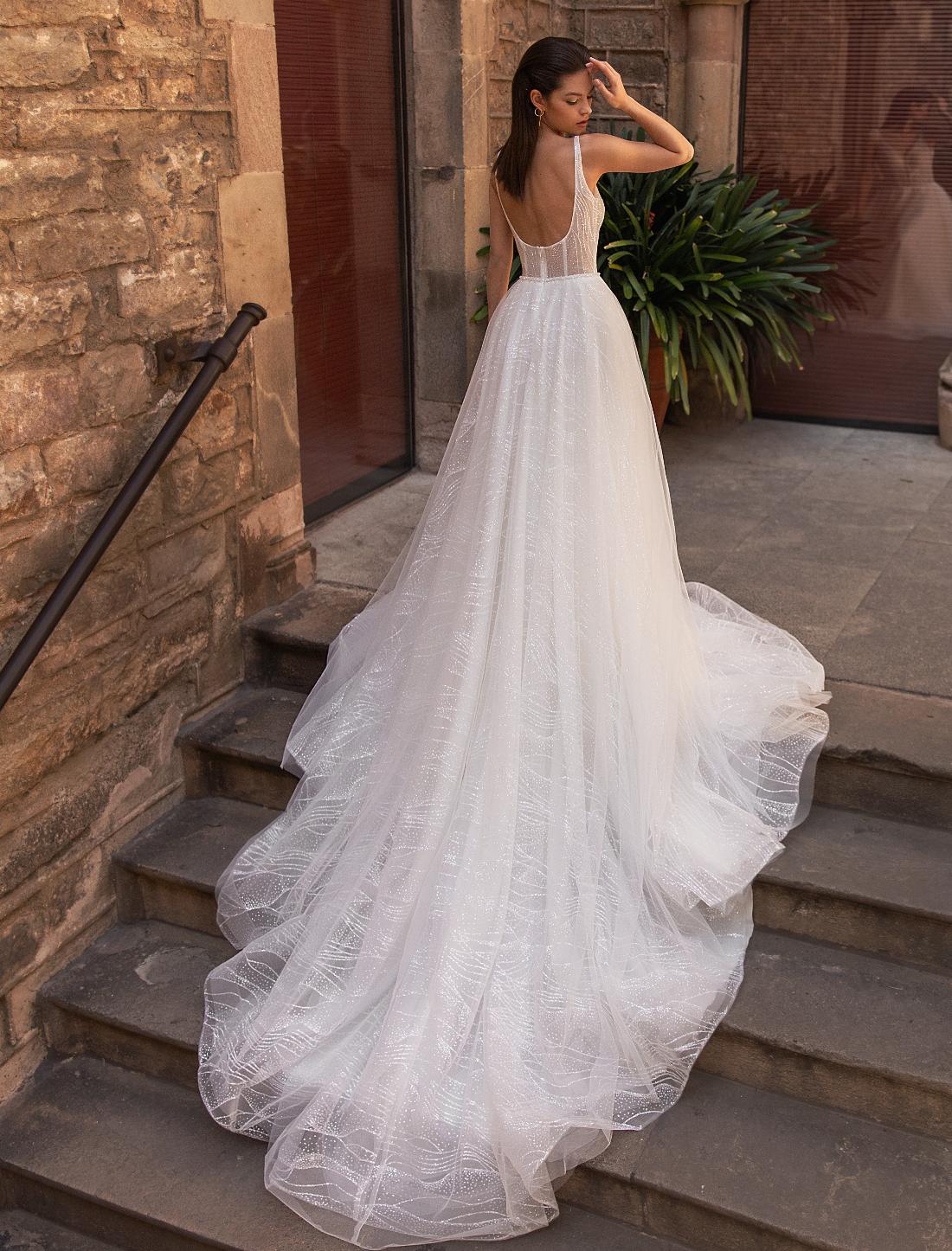 Свадебное платье #3029