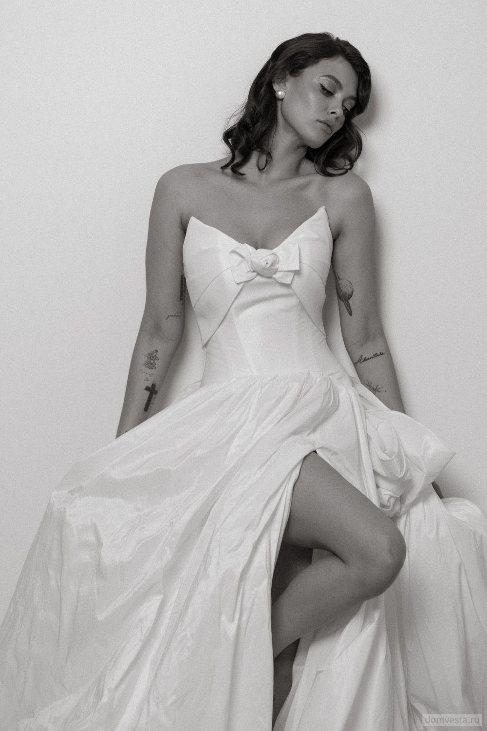 Свадебное платье #5302