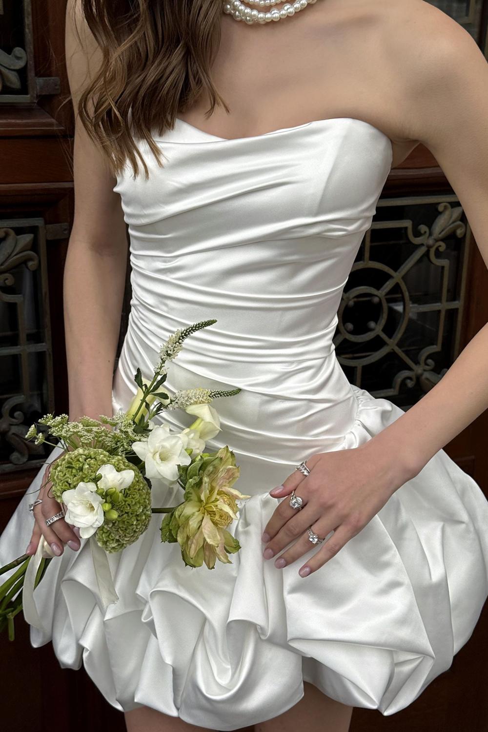 Свадебное платье #8698