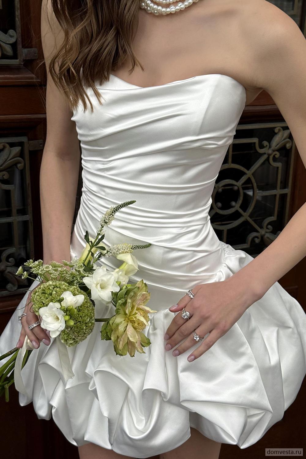 Свадебное платье #8698