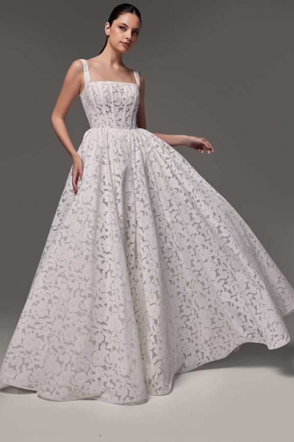 Свадебное платье #1695