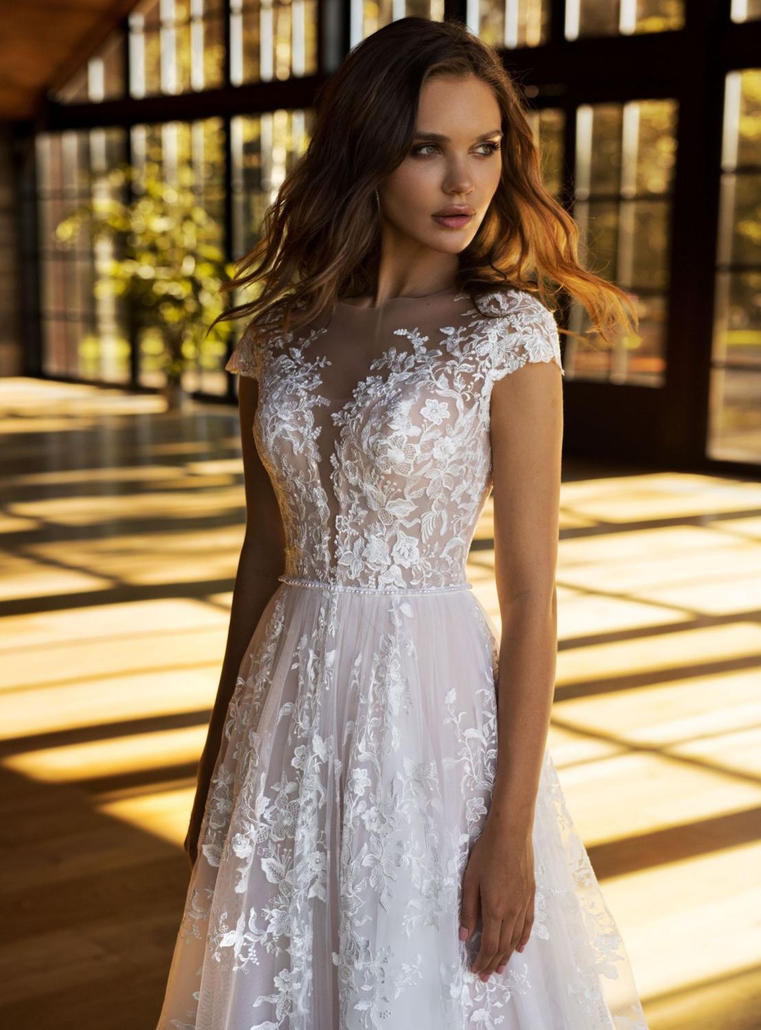 Свадебное платье #5022