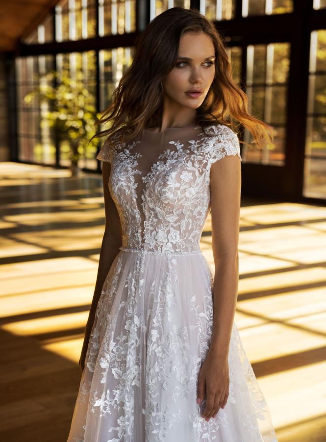 Свадебное платье #5022