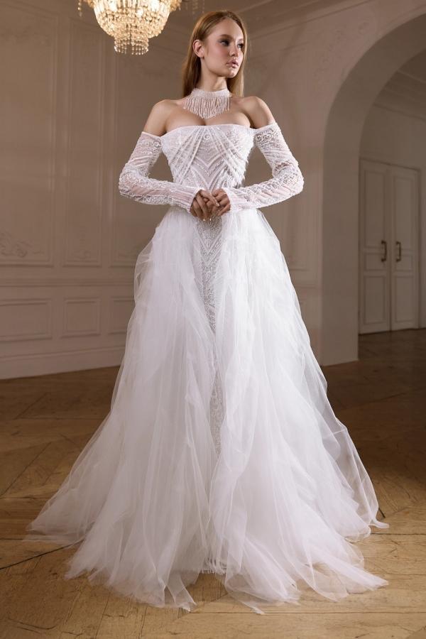 Свадебное платье #3635