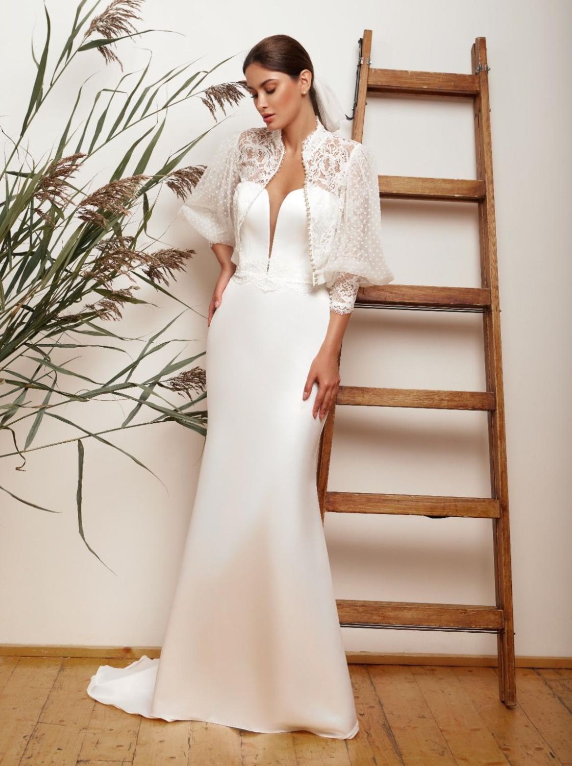 Свадебное платье #1809