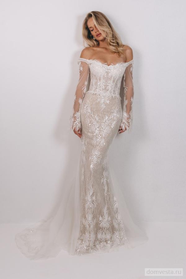 Свадебное платье #8622