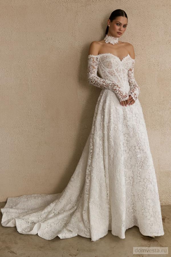 Свадебное платье #3666