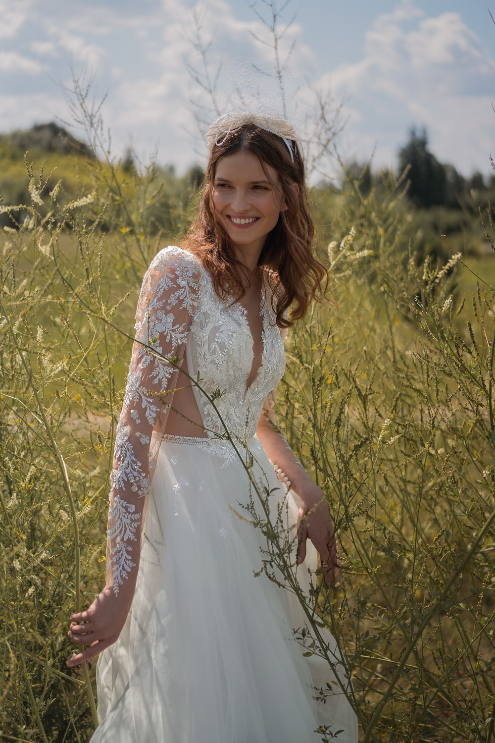 Свадебное платье #1998