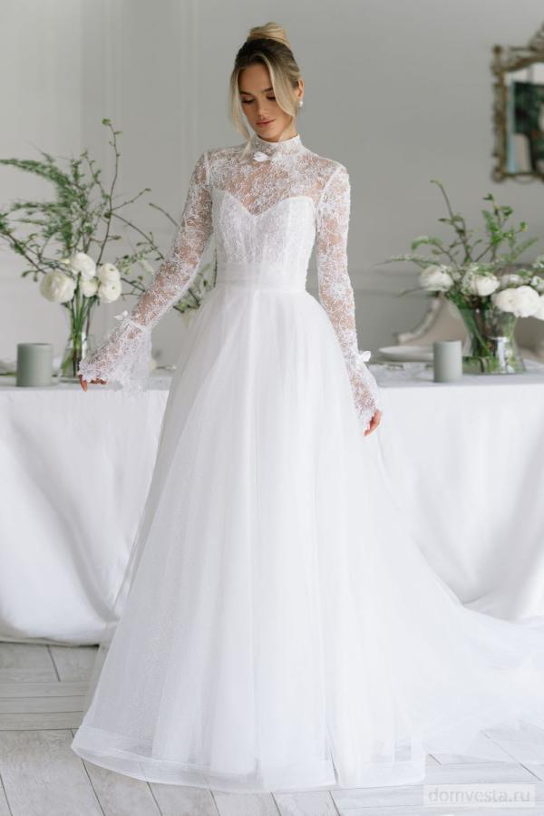 Свадебное платье #8161