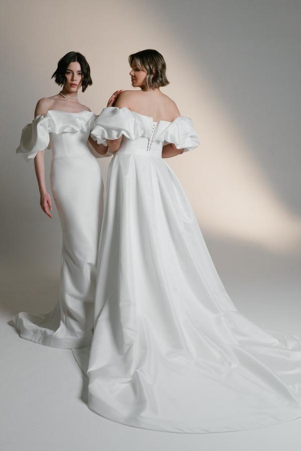 Свадебное платье #5175