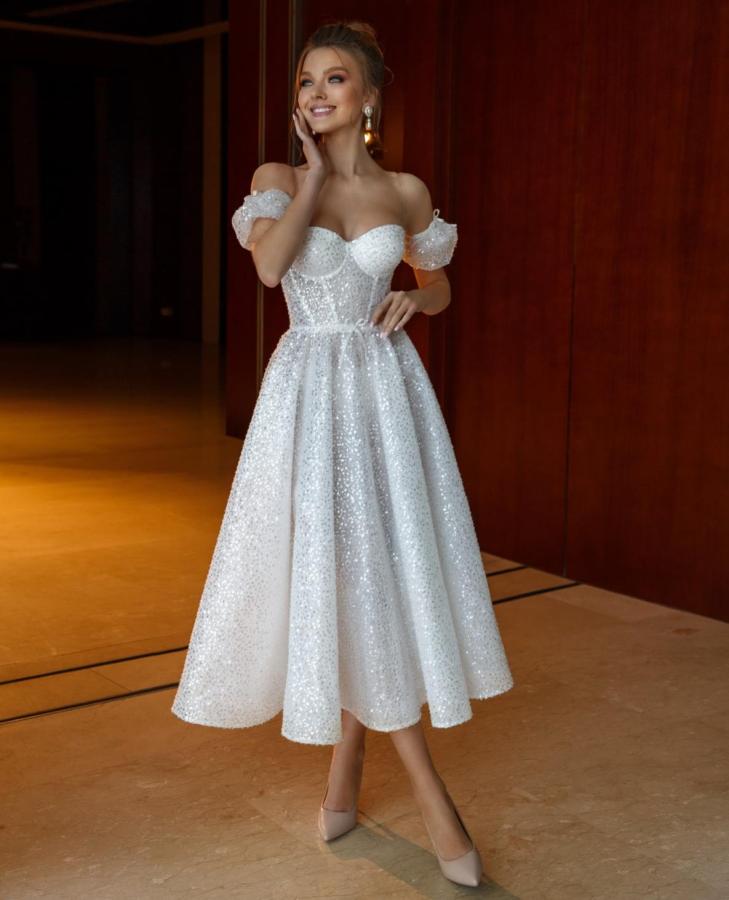 Свадебное платье #5108