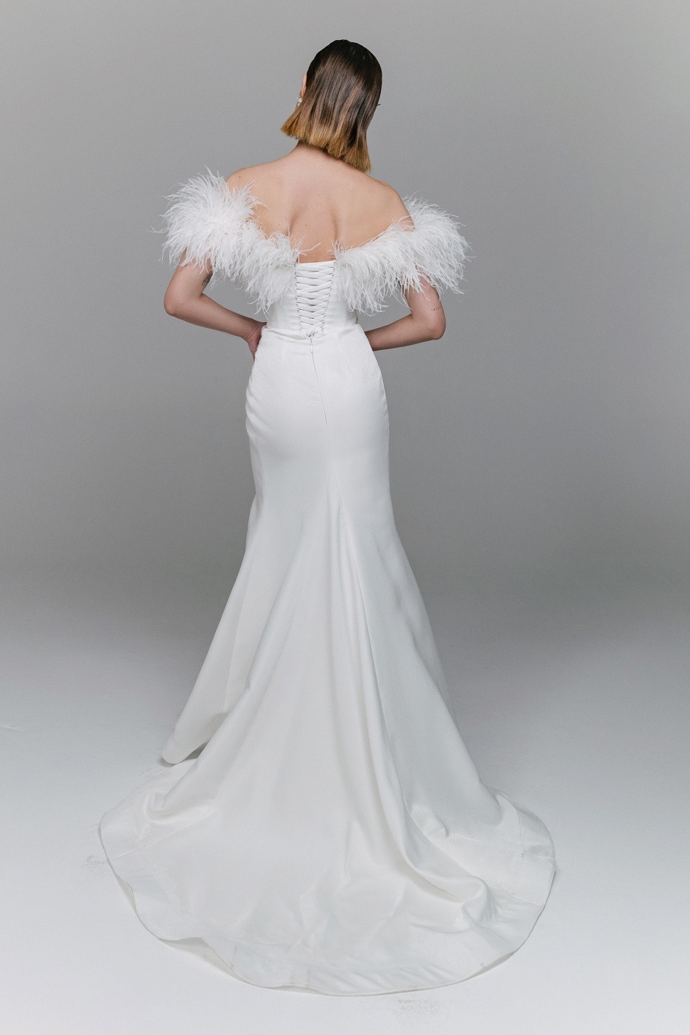 Свадебное платье #9641