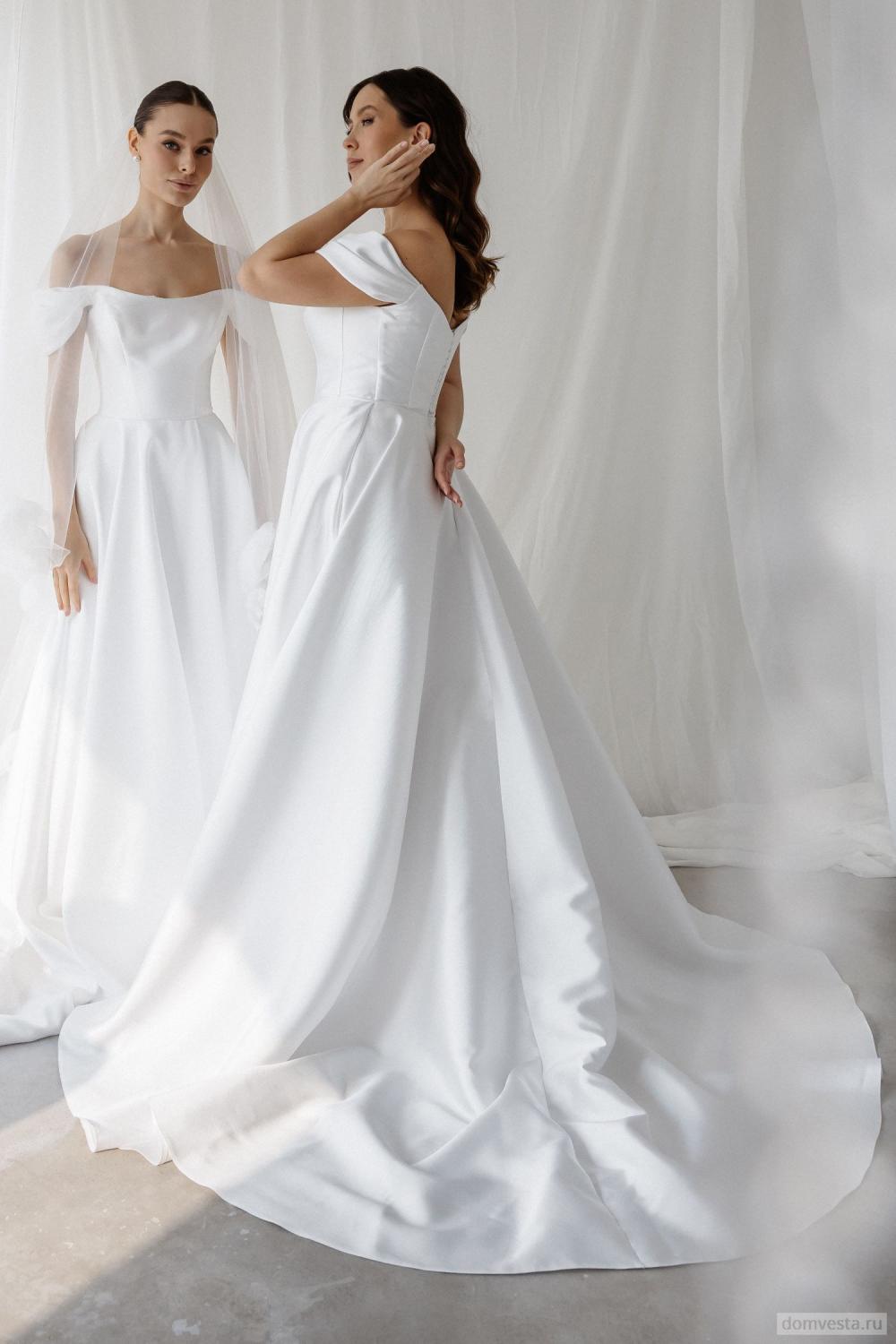 Свадебное платье #9734
