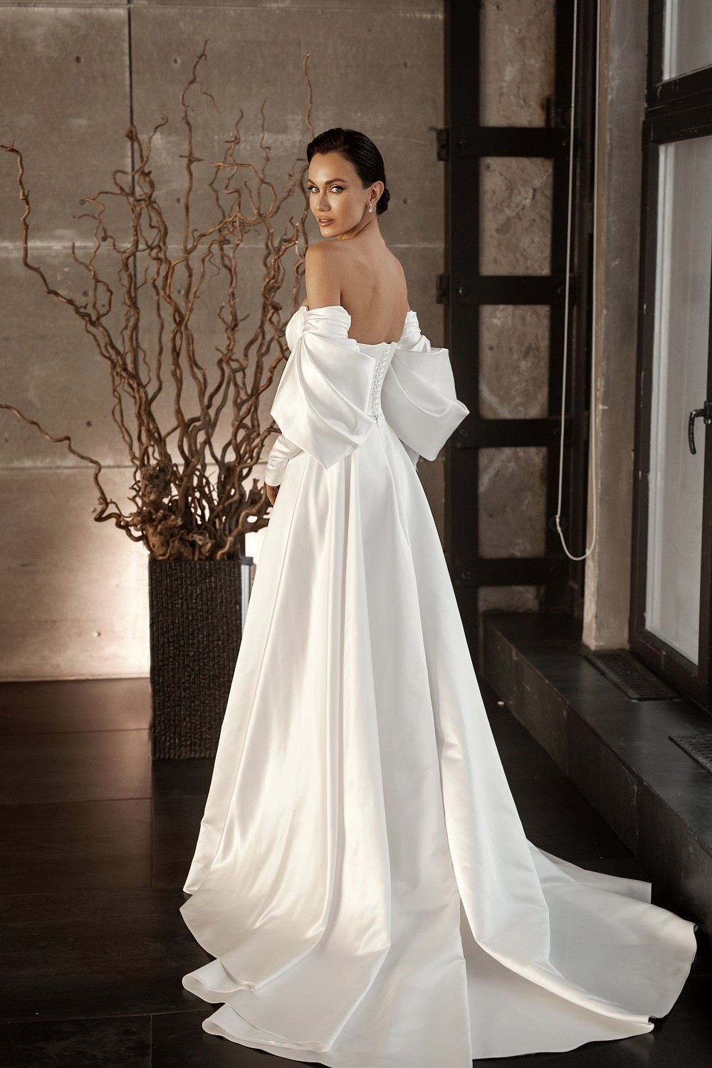 Свадебное платье #9646