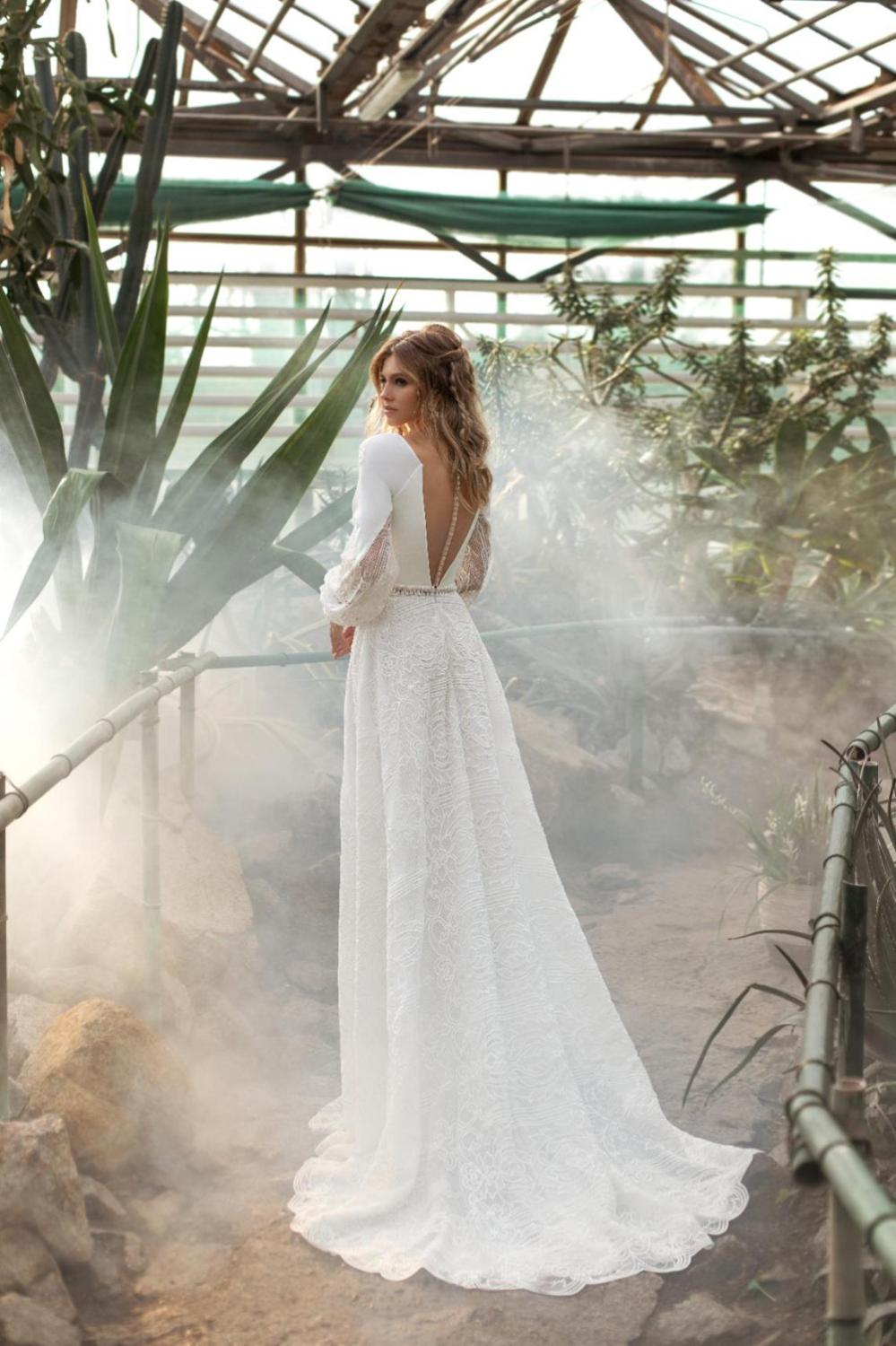 Свадебное платье #1707