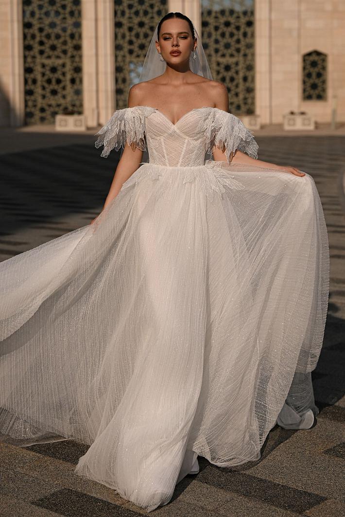 Свадебные платья #7905
