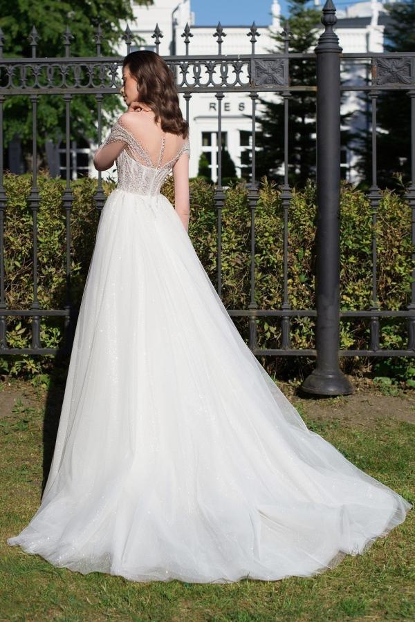 Свадебное платье #7559