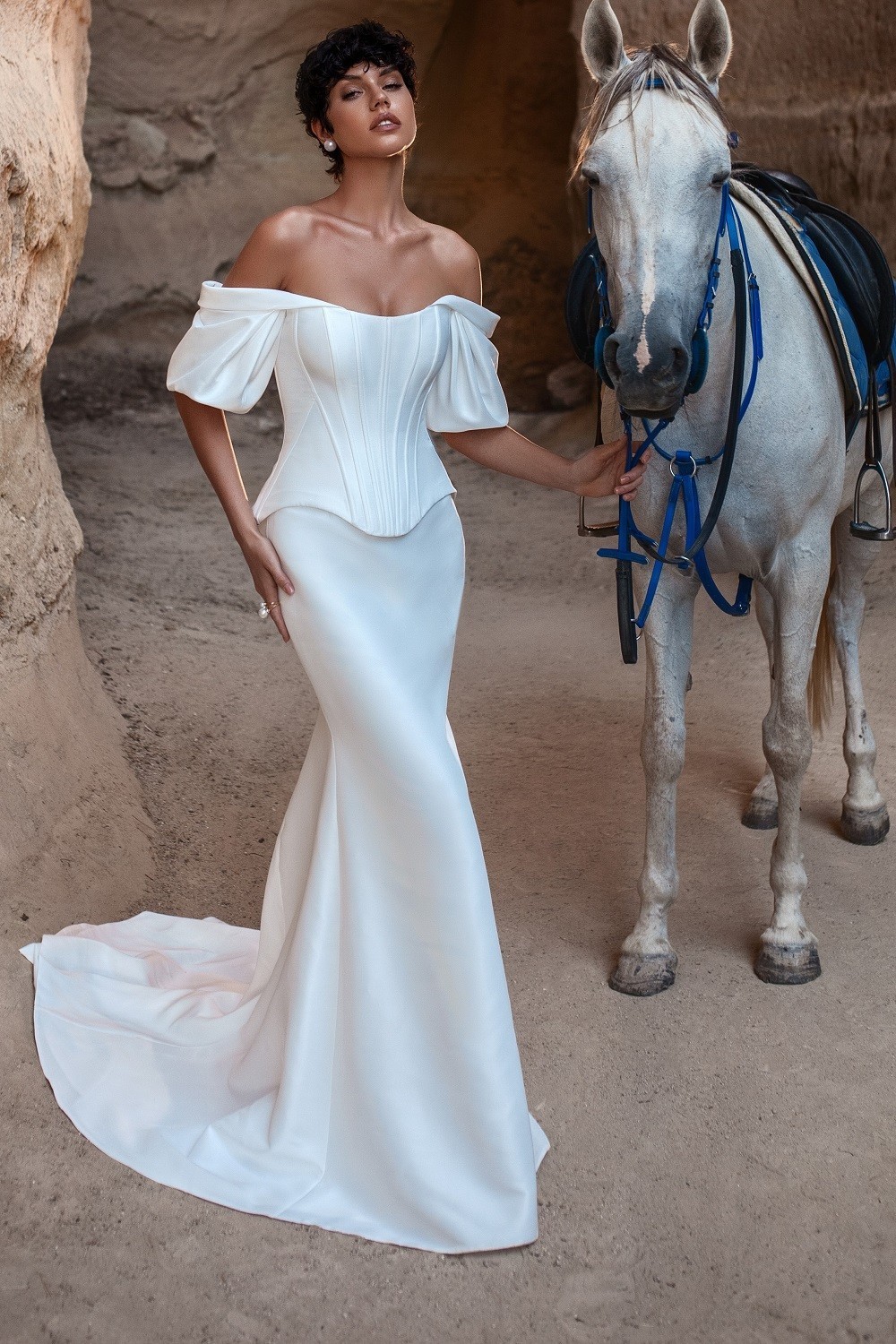 Свадебное платье #9735