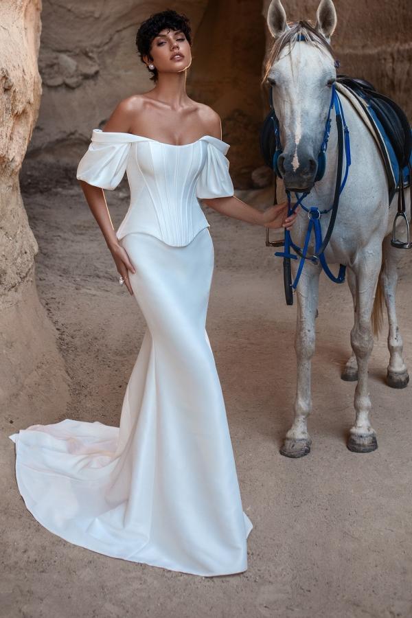 Свадебное платье #9735