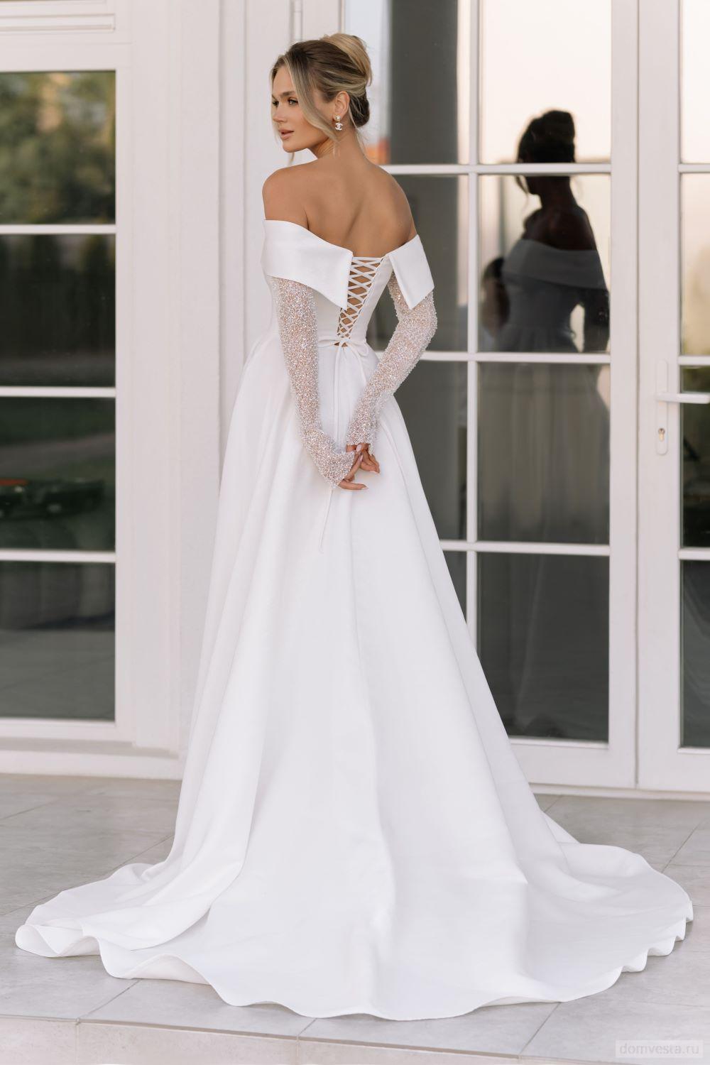 Свадебное платье #8125