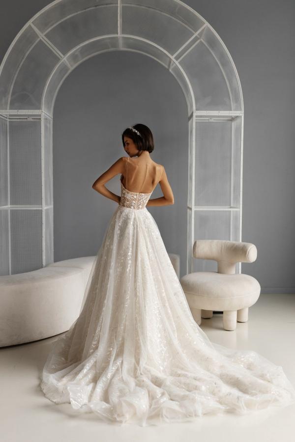 Свадебное платье #4632