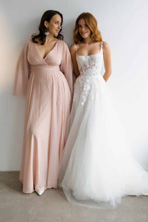 Свадебное платье #2111