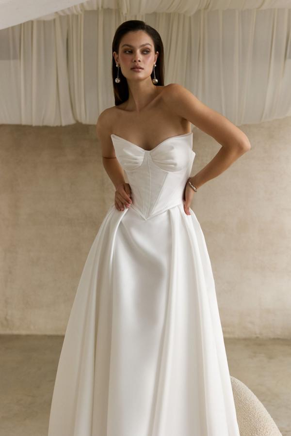 Свадебное платье #3663