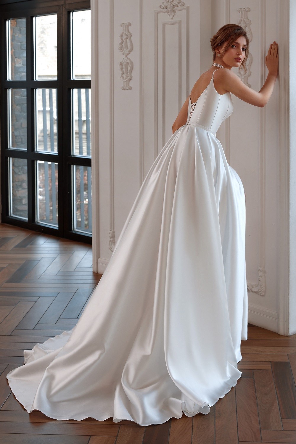 Свадебное платье #3570