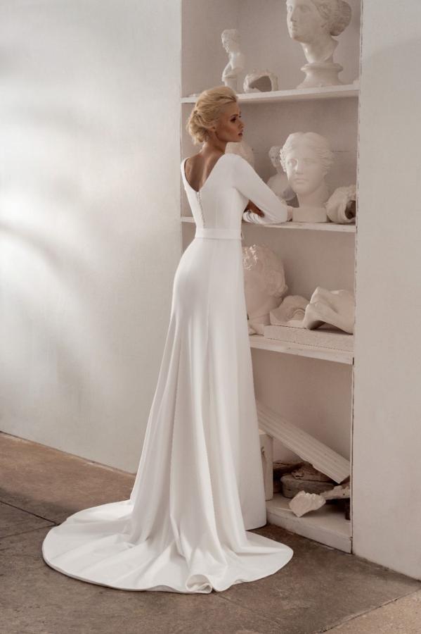 Свадебное платье #9518