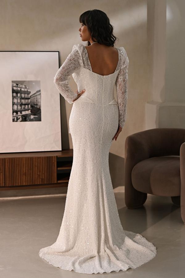 Свадебное платье #2917