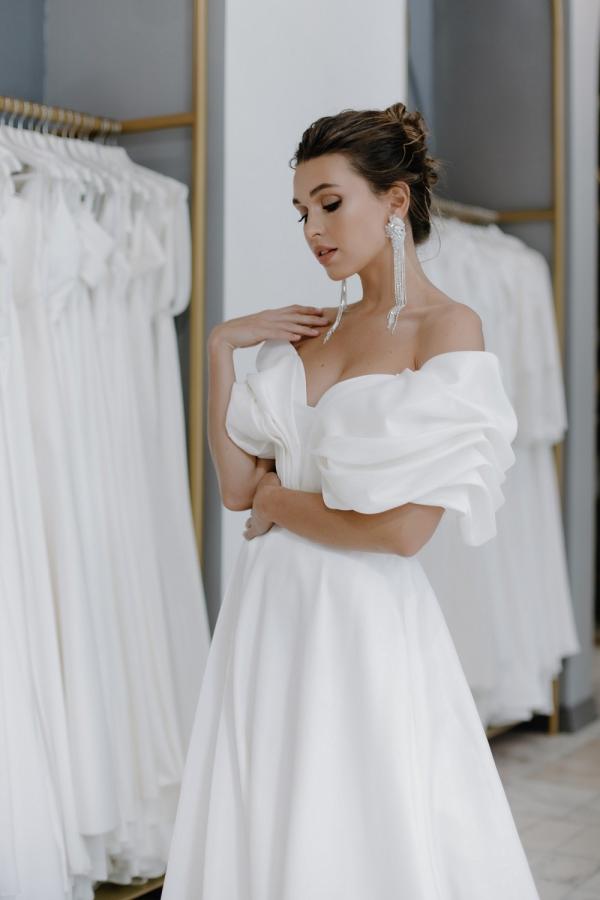 Свадебное платье #2008