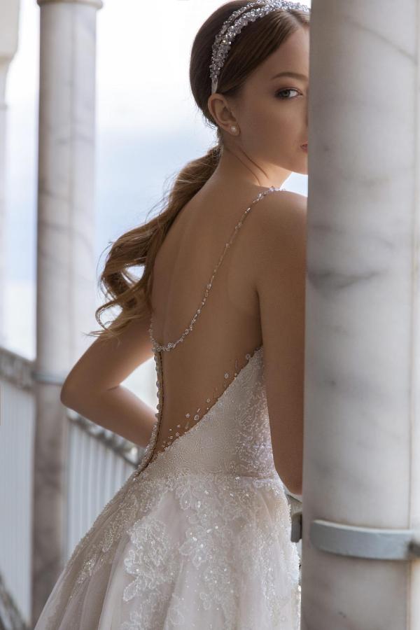 Свадебное платье #424