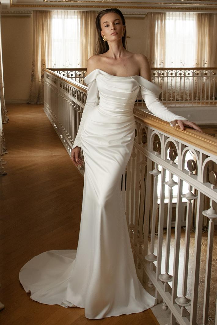 Свадебные платья #9782